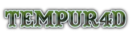 logo TEMPUR4D